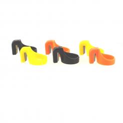 Lot de 6 Bagues Coupe-Fils 