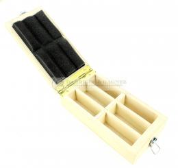 Boite à matrice - 6 compartiments 