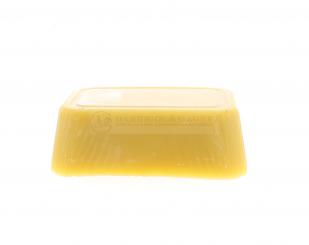 Pain de cire d'abeilles JAUNE 250 gr 