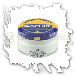 Pommadier SAPHIR BLANC 21 pot de 50ml 