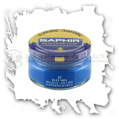 Pommadier SAPHIR BLEU IRIS 25 pot de 50ml 
