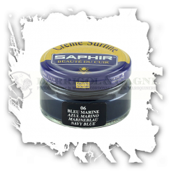 Pommadier SAPHIR BLEU MARINE 06 pot de 50ml 