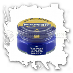 Pommadier SAPHIR BLEU SAPHIR 07 pot de 50ml 