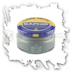 Pommadier SAPHIR GRIS CLAIR 13 pot de 50ml 