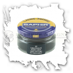 Pommadier SAPHIR GRIS FONCE 15 pot de 50ml 