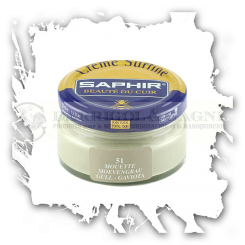 Pommadier SAPHIR MOUETTE 51 pot de 50ml 