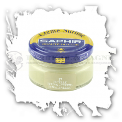Pommadier SAPHIR FICELLE 17 pot de 50ml 