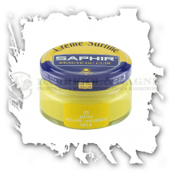 Pommadier SAPHIR JAUNE 53 pot de 50ml 