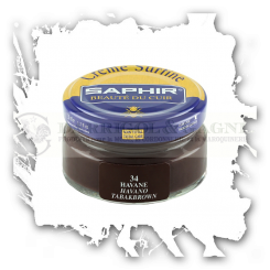 Pommadier SAPHIR HAVANE 34 pot de 50ml 