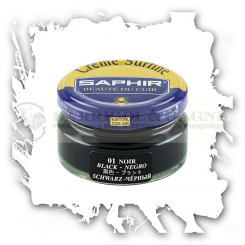 Pommadier SAPHIR NOIR 01 pot de 50ml 