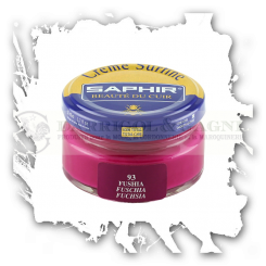 Pommadier SAPHIR FUSHIA 93 pot de 50ml 
