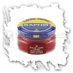 Pommadier SAPHIR ROUGE CERISE 89 pot de 50ml 