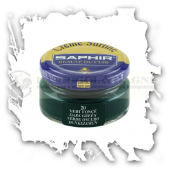 Pommadier SAPHIR VERT FONCE 20 pot de 50ml 