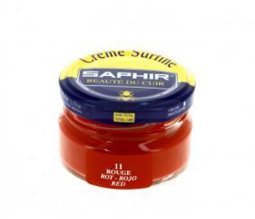 Pommadier SAPHIR ROUGE 11 pot de 50ml 