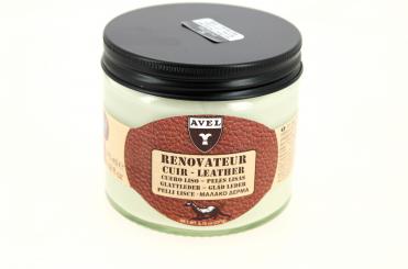 Baume cuir SAPHIR INCOLORE pot en verre de 275ml 