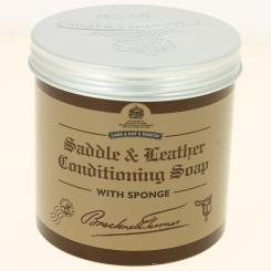 Saddle & Leather Conditioning Soap 500ml 